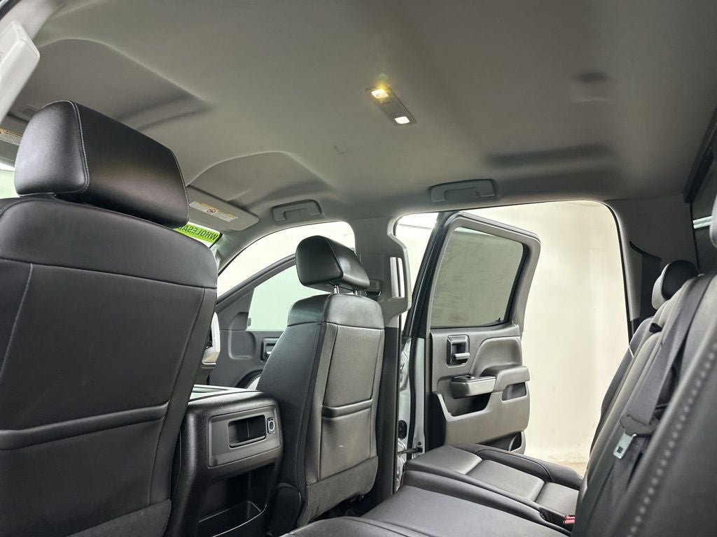 2016 Chevrolet Silverado 2500HD LTZ