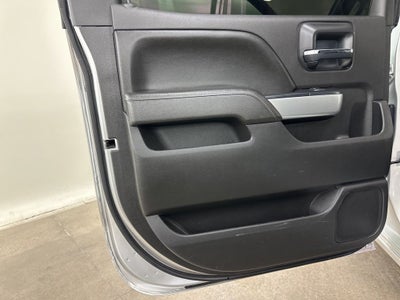 2016 Chevrolet Silverado 2500HD LTZ