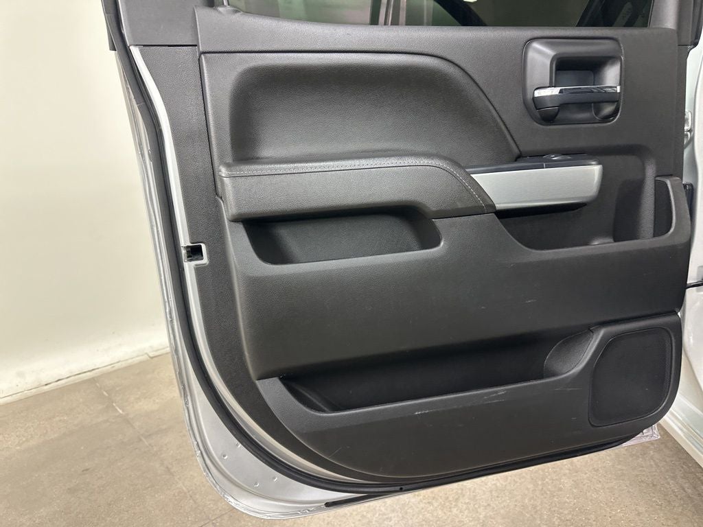 2016 Chevrolet Silverado 2500HD LTZ