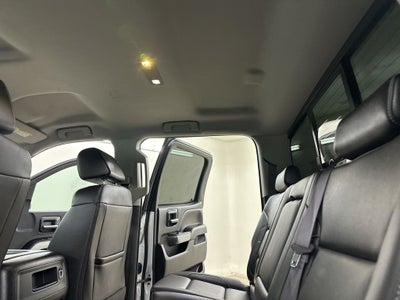 2016 Chevrolet Silverado 2500HD LTZ