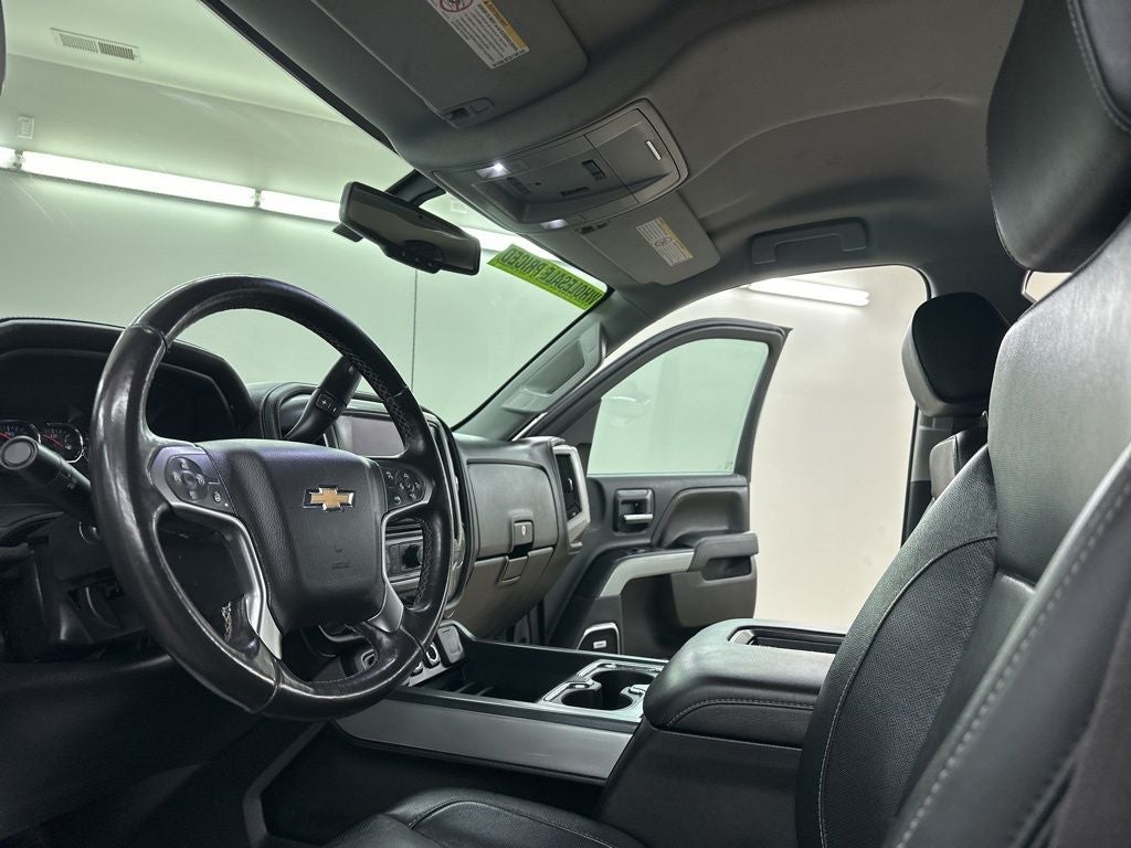 2016 Chevrolet Silverado 2500HD LTZ