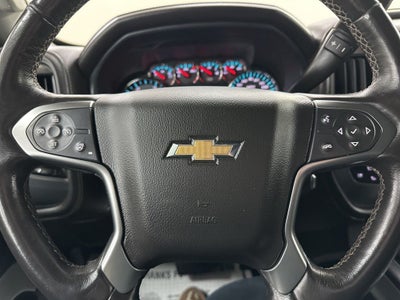 2016 Chevrolet Silverado 2500HD LTZ