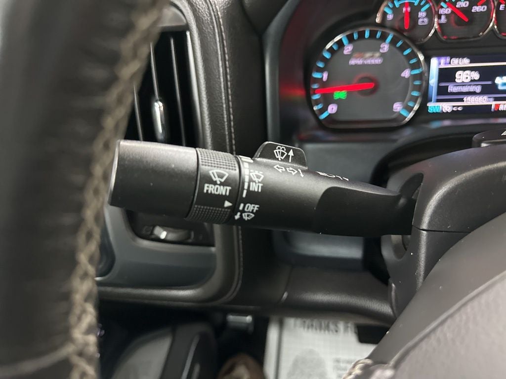 2016 Chevrolet Silverado 2500HD LTZ