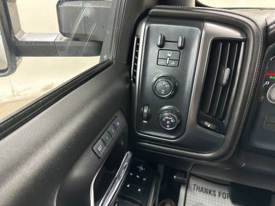 2016 Chevrolet Silverado 2500HD LTZ