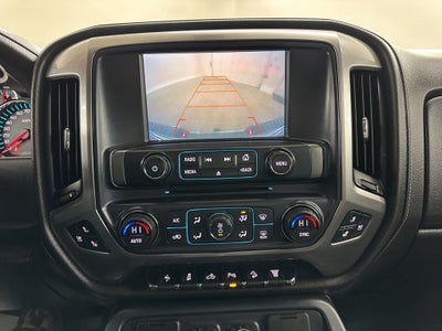 2016 Chevrolet Silverado 2500HD LTZ