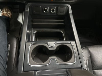 2016 Chevrolet Silverado 2500HD LTZ