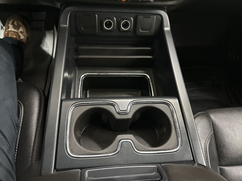 2016 Chevrolet Silverado 2500HD LTZ