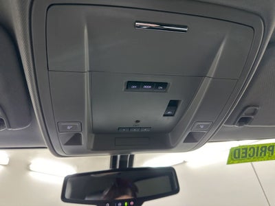 2016 Chevrolet Silverado 2500HD LTZ