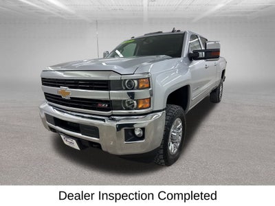 2016 Chevrolet Silverado 2500HD LTZ