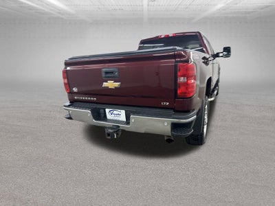 2017 Chevrolet Silverado 2500HD LTZ