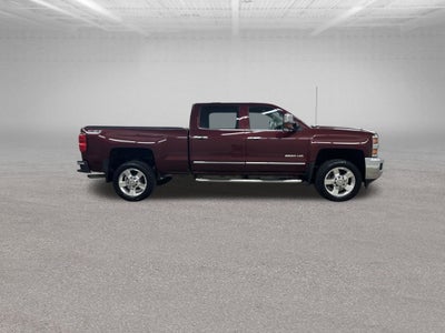 2017 Chevrolet Silverado 2500HD LTZ