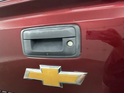 2017 Chevrolet Silverado 2500HD LTZ