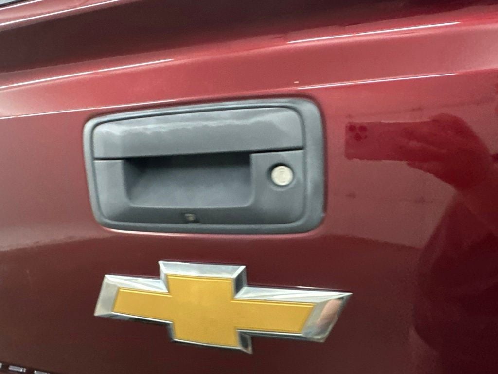 2017 Chevrolet Silverado 2500HD LTZ