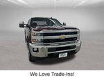2017 Chevrolet Silverado 2500HD LTZ