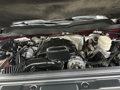 2017 Chevrolet Silverado 2500HD LTZ