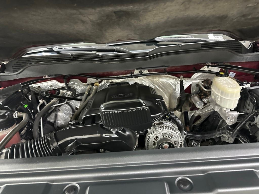 2017 Chevrolet Silverado 2500HD LTZ