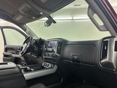 2017 Chevrolet Silverado 2500HD LTZ