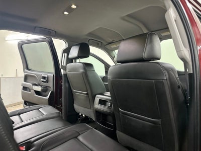 2017 Chevrolet Silverado 2500HD LTZ