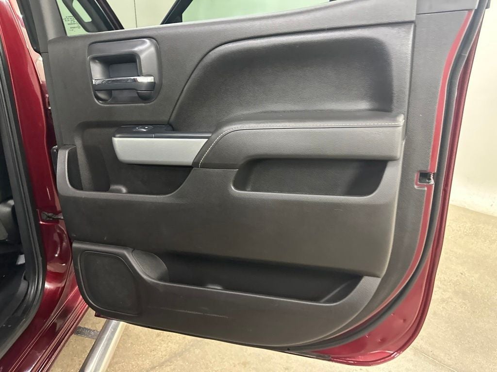 2017 Chevrolet Silverado 2500HD LTZ