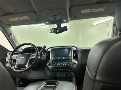 2017 Chevrolet Silverado 2500HD LTZ