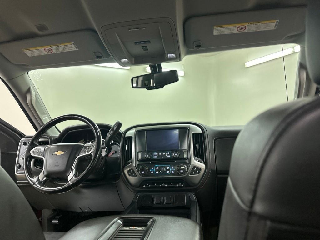 2017 Chevrolet Silverado 2500HD LTZ