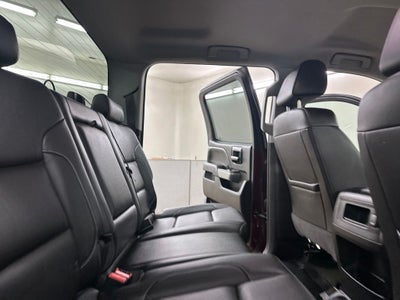 2017 Chevrolet Silverado 2500HD LTZ