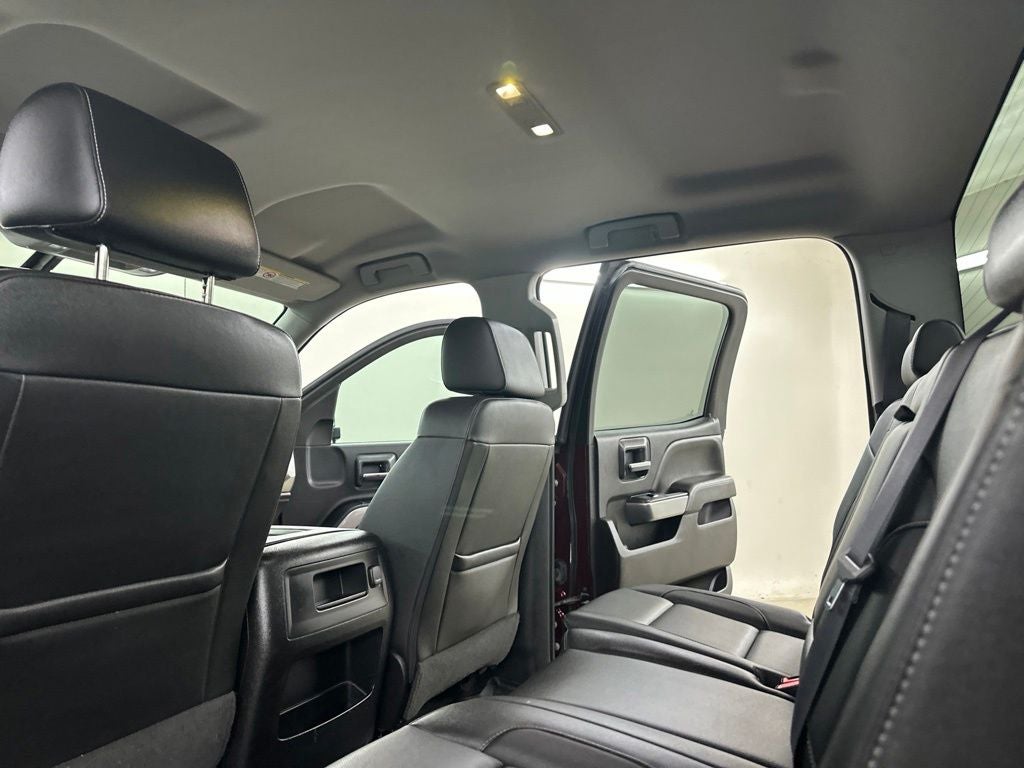 2017 Chevrolet Silverado 2500HD LTZ