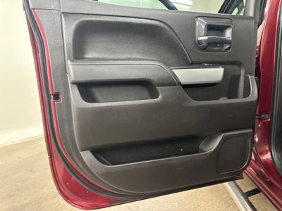 2017 Chevrolet Silverado 2500HD LTZ