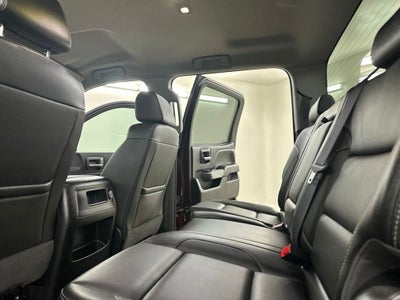 2017 Chevrolet Silverado 2500HD LTZ