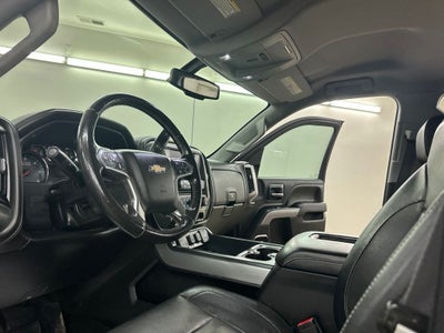 2017 Chevrolet Silverado 2500HD LTZ