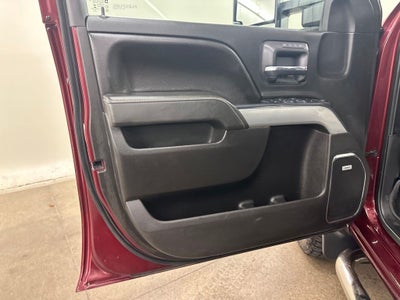 2017 Chevrolet Silverado 2500HD LTZ