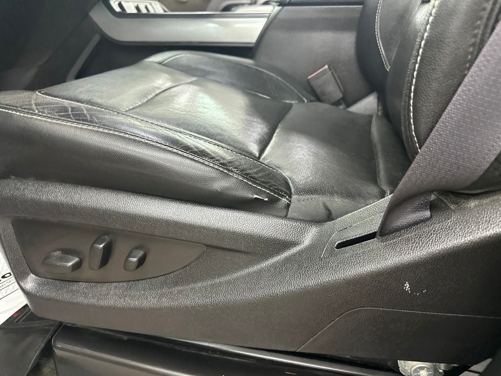 2017 Chevrolet Silverado 2500HD LTZ