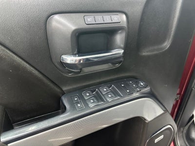 2017 Chevrolet Silverado 2500HD LTZ