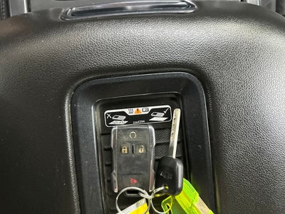 2017 Chevrolet Silverado 2500HD LTZ