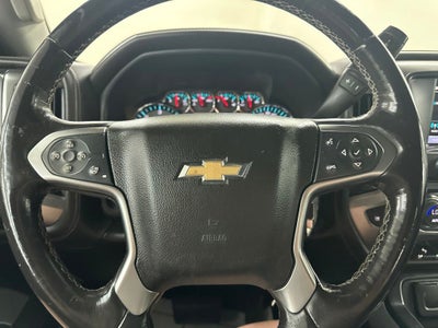 2017 Chevrolet Silverado 2500HD LTZ