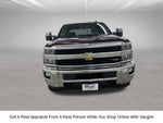 2017 Chevrolet Silverado 2500HD LTZ