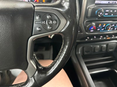 2017 Chevrolet Silverado 2500HD LTZ