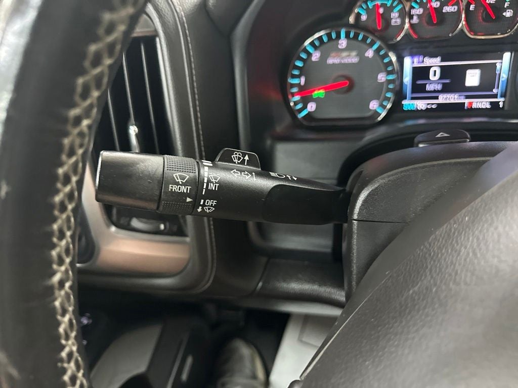 2017 Chevrolet Silverado 2500HD LTZ