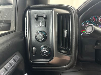 2017 Chevrolet Silverado 2500HD LTZ