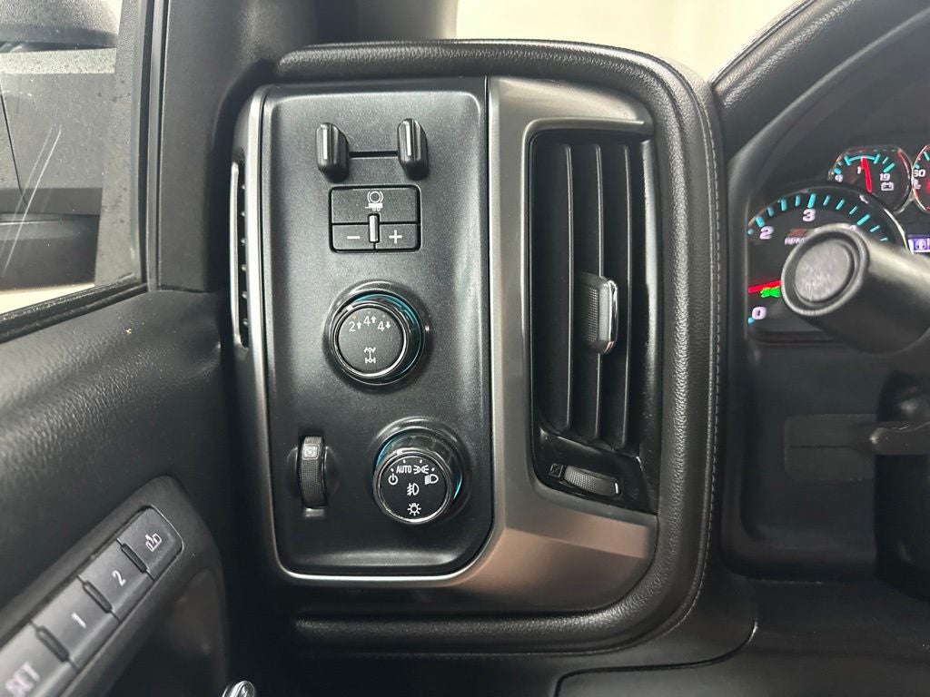 2017 Chevrolet Silverado 2500HD LTZ