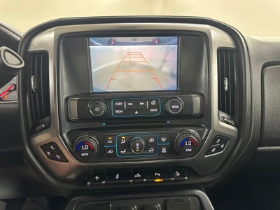 2017 Chevrolet Silverado 2500HD LTZ