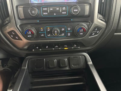 2017 Chevrolet Silverado 2500HD LTZ