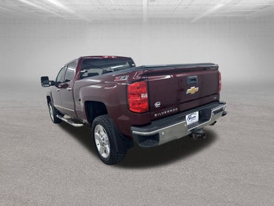 2017 Chevrolet Silverado 2500HD LTZ