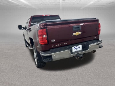 2017 Chevrolet Silverado 2500HD LTZ