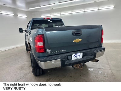 2013 Chevrolet Silverado 2500HD LT