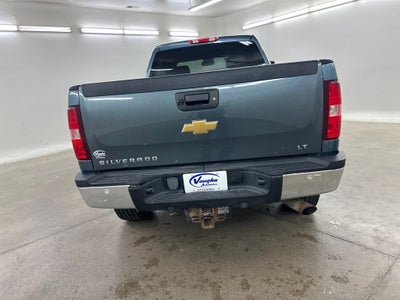 2013 Chevrolet Silverado 2500HD LT