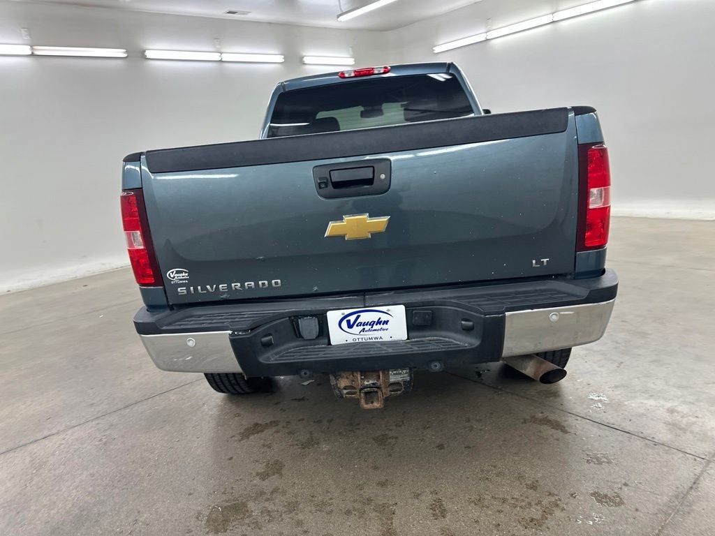2013 Chevrolet Silverado 2500HD LT