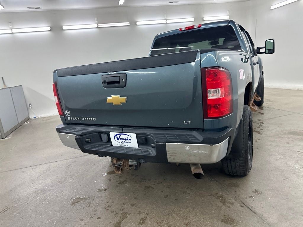 2013 Chevrolet Silverado 2500HD LT