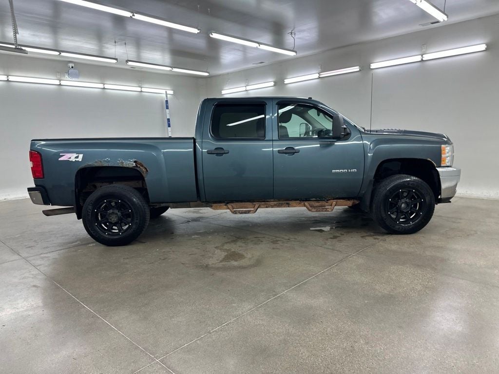 2013 Chevrolet Silverado 2500HD LT