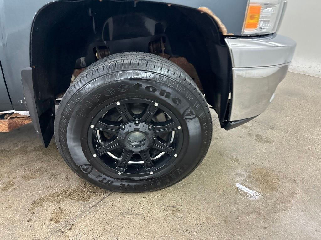 2013 Chevrolet Silverado 2500HD LT